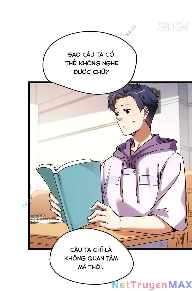 Truyện Tranh Trọng Sinh Không Làm Chạn Vương, Tôi Một Mình Nạp Game Thăng Cấp trang 4