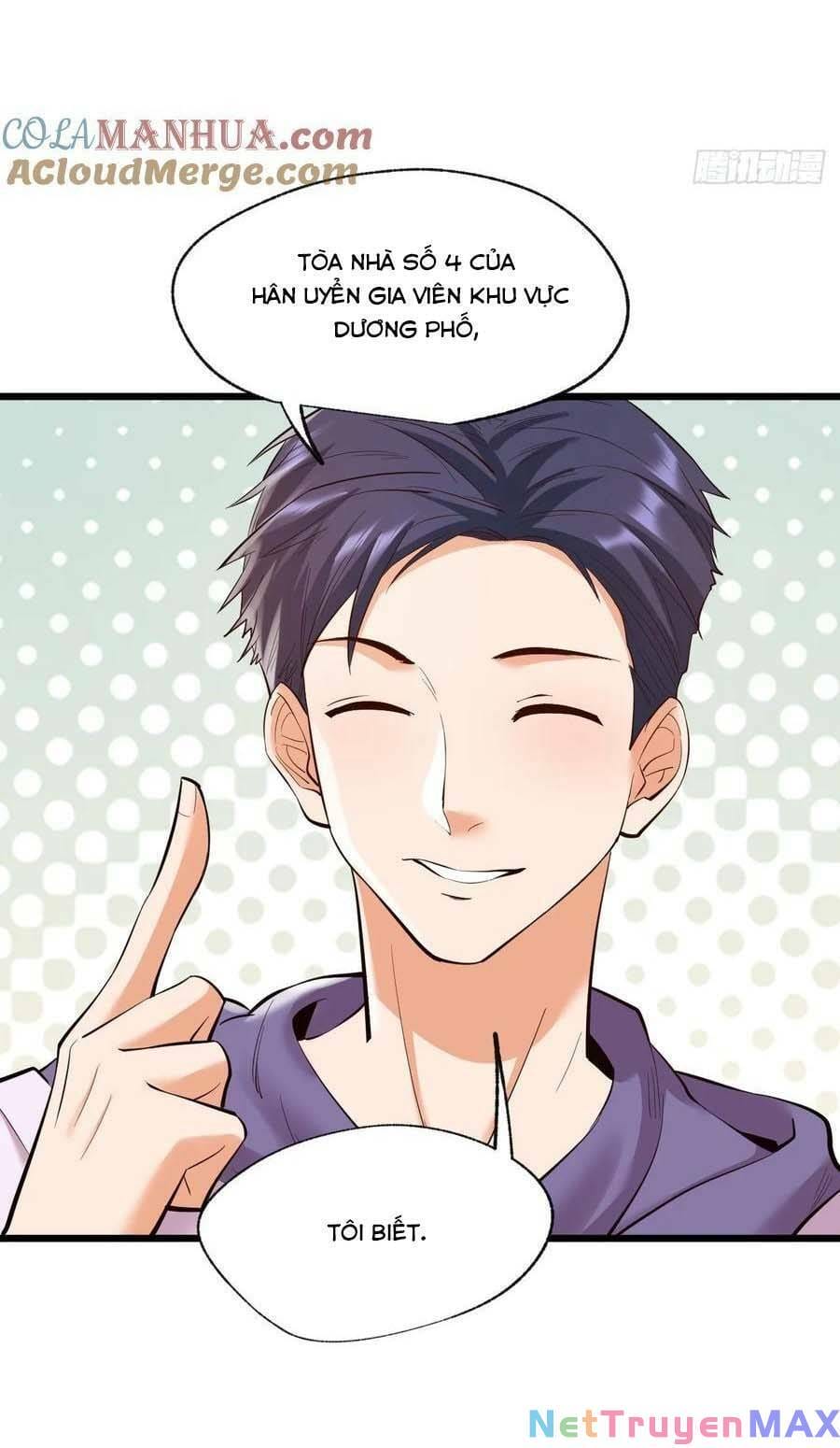 Truyện Tranh Trọng Sinh Không Làm Chạn Vương, Tôi Một Mình Nạp Game Thăng Cấp trang 4