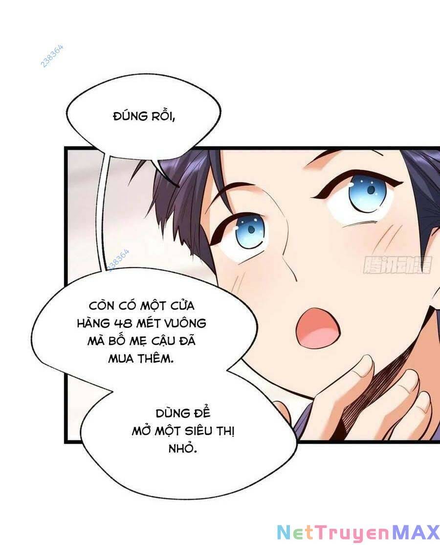 Truyện Tranh Trọng Sinh Không Làm Chạn Vương, Tôi Một Mình Nạp Game Thăng Cấp trang 4