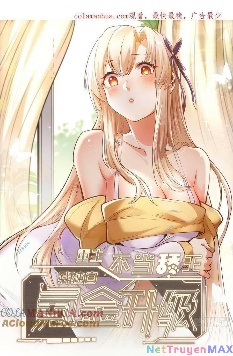 Truyện Tranh Trọng Sinh Không Làm Chạn Vương, Tôi Một Mình Nạp Game Thăng Cấp trang 4