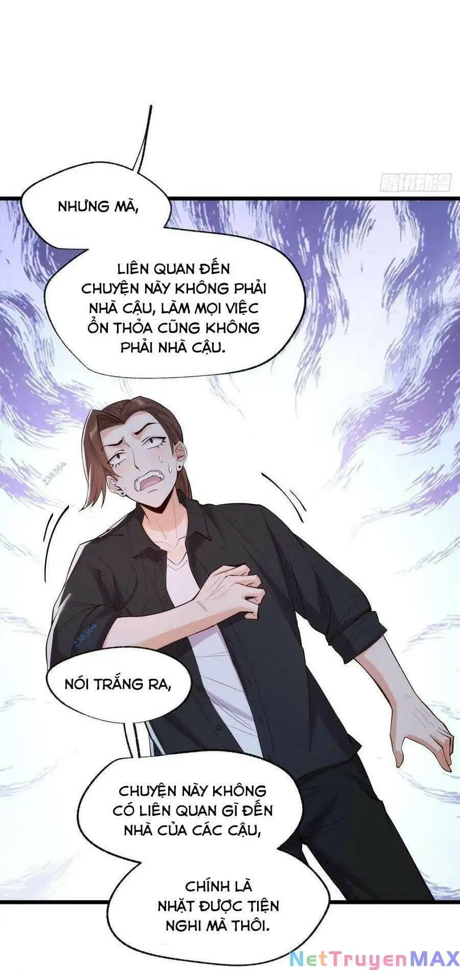 Truyện Tranh Trọng Sinh Không Làm Chạn Vương, Tôi Một Mình Nạp Game Thăng Cấp trang 4