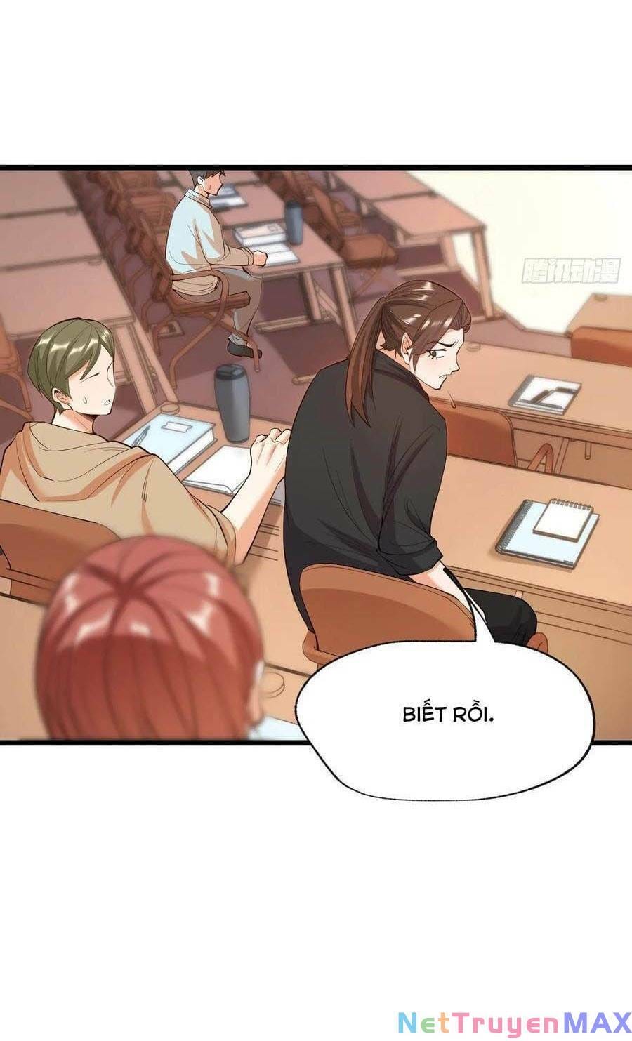 Truyện Tranh Trọng Sinh Không Làm Chạn Vương, Tôi Một Mình Nạp Game Thăng Cấp trang 4