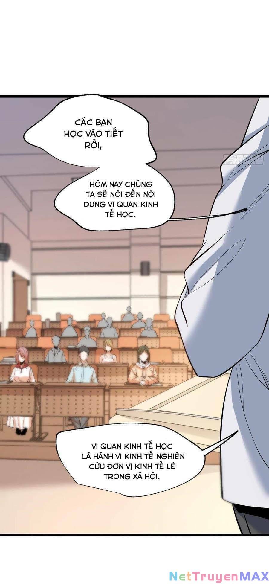 Truyện Tranh Trọng Sinh Không Làm Chạn Vương, Tôi Một Mình Nạp Game Thăng Cấp trang 4