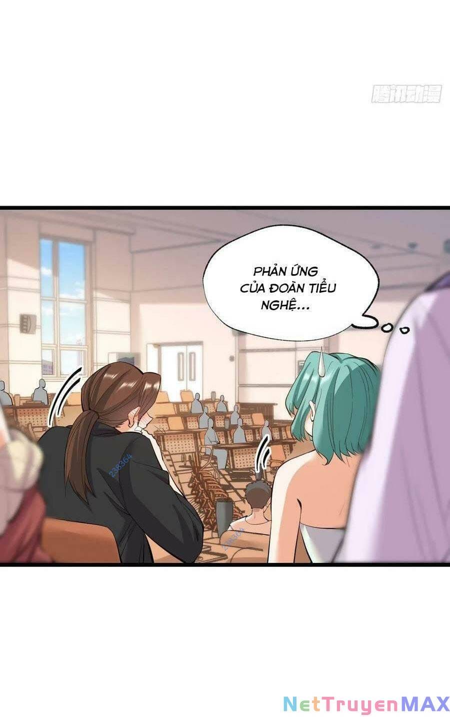 Truyện Tranh Trọng Sinh Không Làm Chạn Vương, Tôi Một Mình Nạp Game Thăng Cấp trang 4