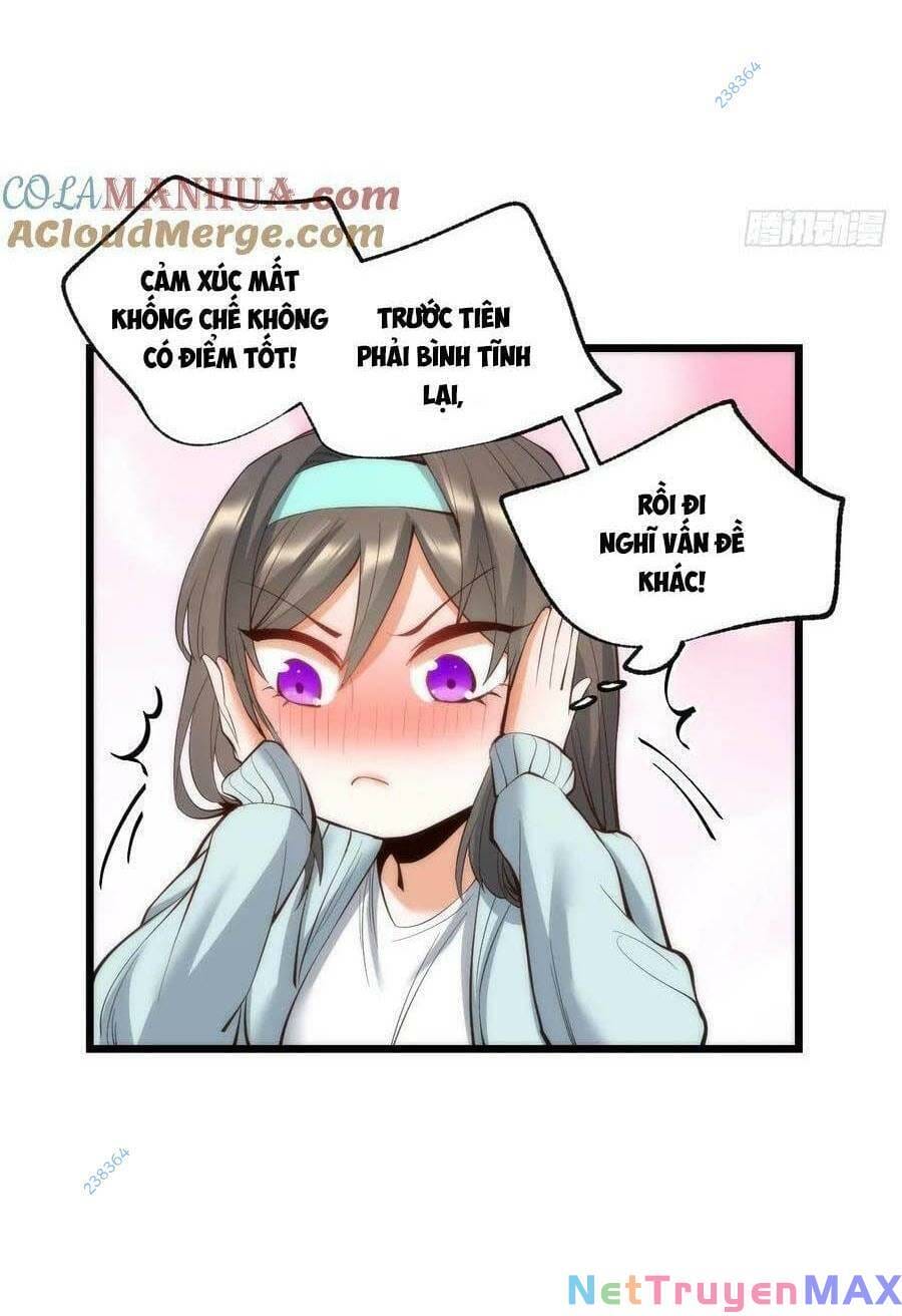 Truyện Tranh Trọng Sinh Không Làm Chạn Vương, Tôi Một Mình Nạp Game Thăng Cấp trang 4