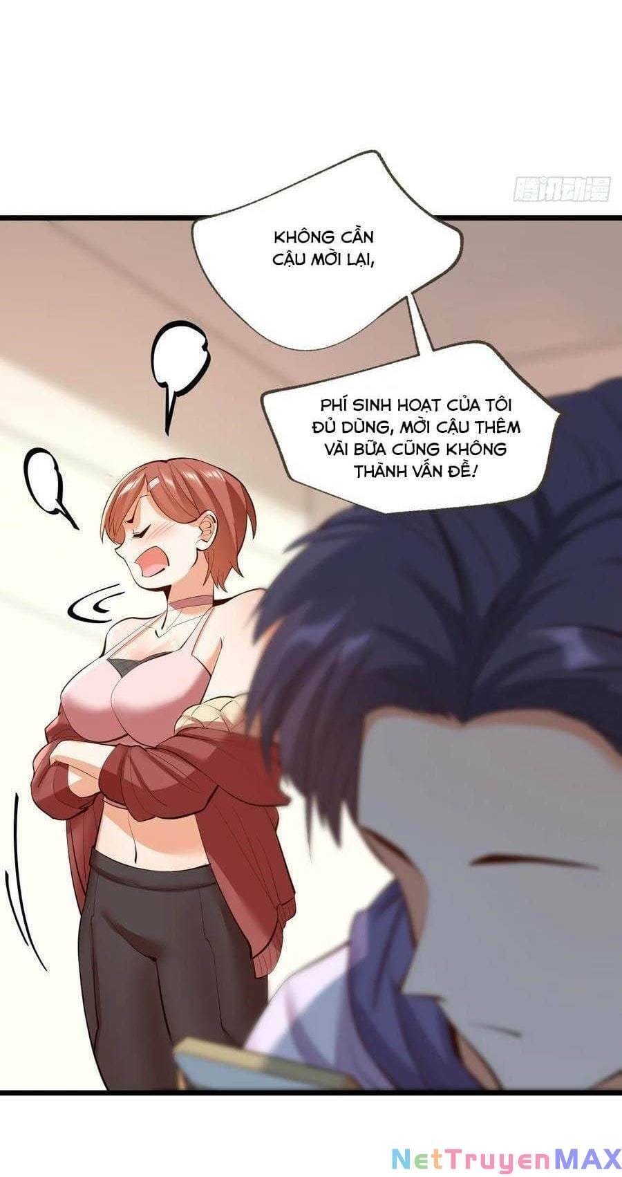 Truyện Tranh Trọng Sinh Không Làm Chạn Vương, Tôi Một Mình Nạp Game Thăng Cấp trang 4