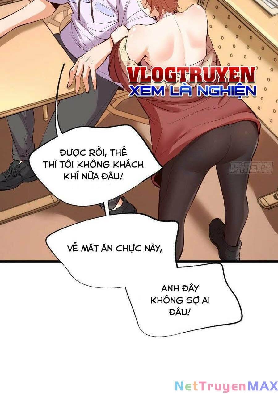 Truyện Tranh Trọng Sinh Không Làm Chạn Vương, Tôi Một Mình Nạp Game Thăng Cấp trang 4