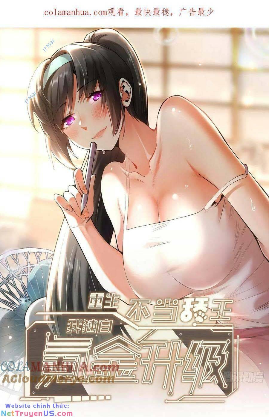 Truyện Tranh Trọng Sinh Không Làm Chạn Vương, Tôi Một Mình Nạp Game Thăng Cấp trang 4