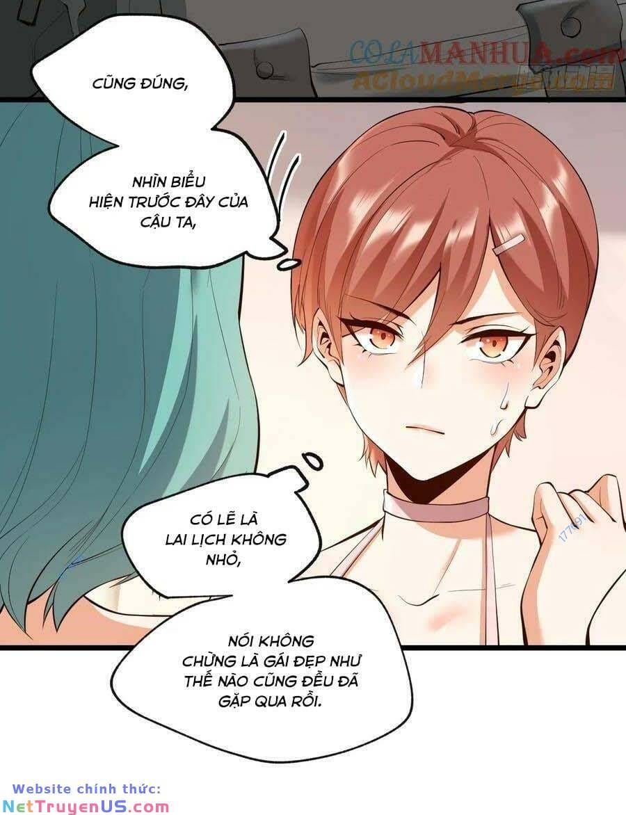 Truyện Tranh Trọng Sinh Không Làm Chạn Vương, Tôi Một Mình Nạp Game Thăng Cấp trang 4