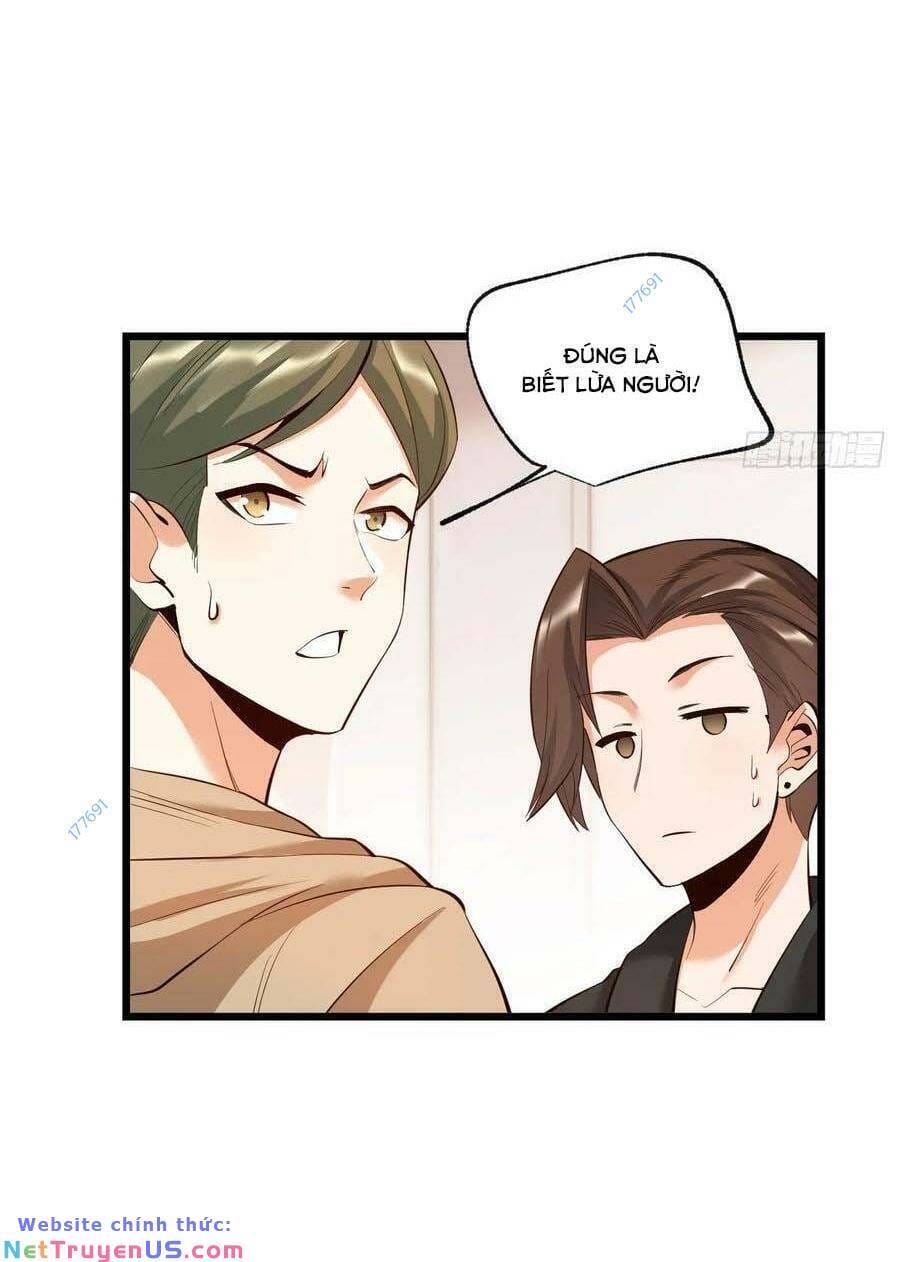 Truyện Tranh Trọng Sinh Không Làm Chạn Vương, Tôi Một Mình Nạp Game Thăng Cấp trang 4