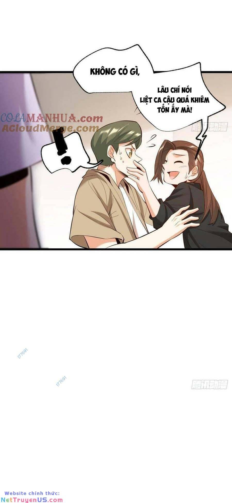 Truyện Tranh Trọng Sinh Không Làm Chạn Vương, Tôi Một Mình Nạp Game Thăng Cấp trang 4