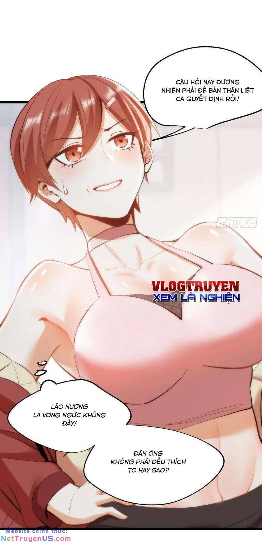 Truyện Tranh Trọng Sinh Không Làm Chạn Vương, Tôi Một Mình Nạp Game Thăng Cấp trang 4