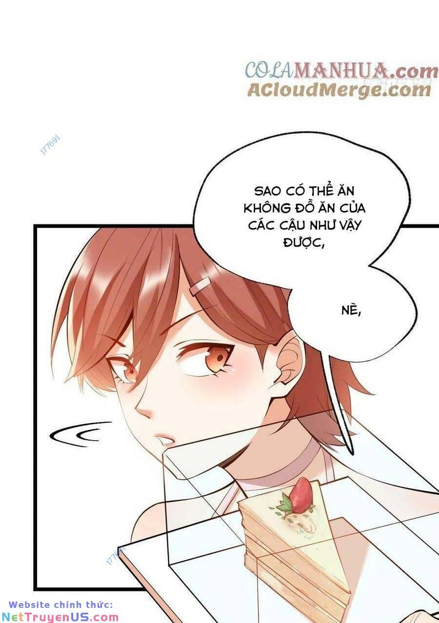 Truyện Tranh Trọng Sinh Không Làm Chạn Vương, Tôi Một Mình Nạp Game Thăng Cấp trang 4