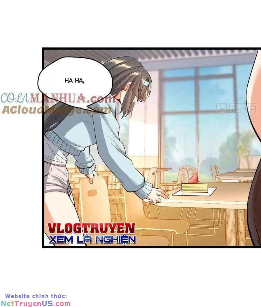 Truyện Tranh Trọng Sinh Không Làm Chạn Vương, Tôi Một Mình Nạp Game Thăng Cấp trang 4