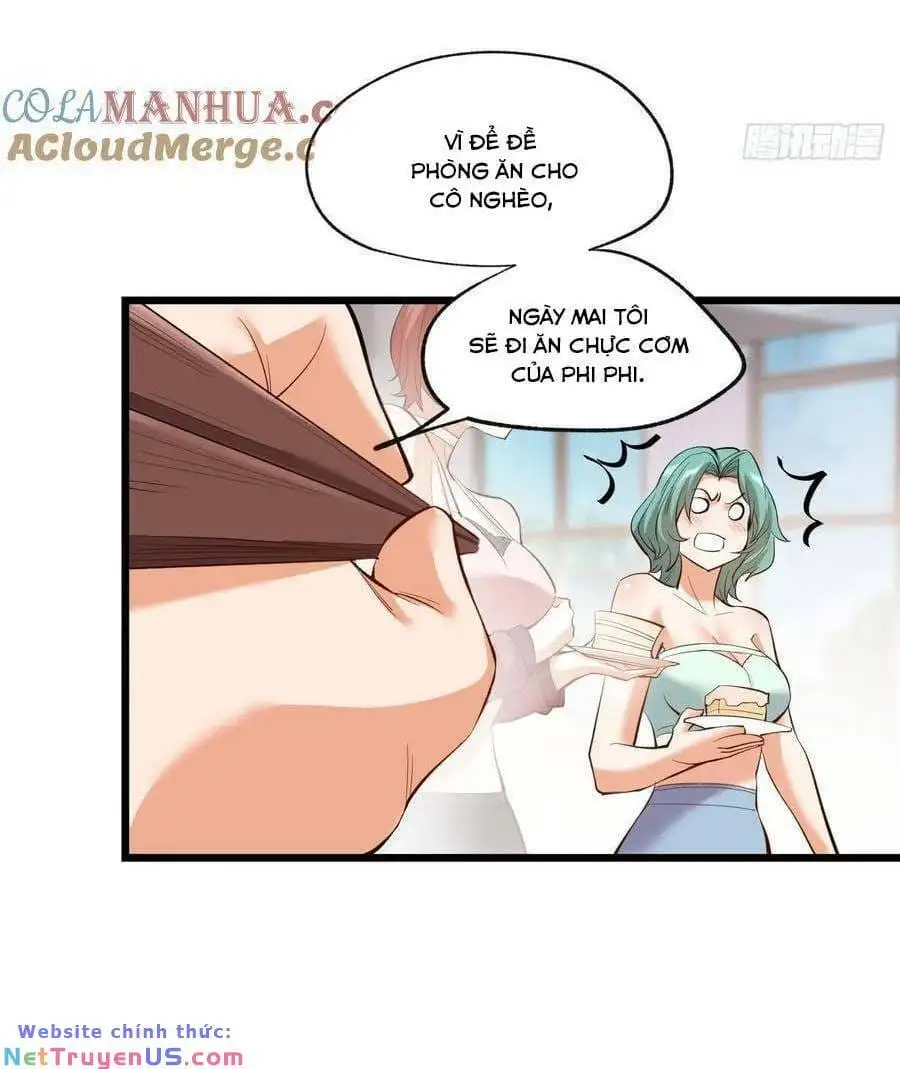 Truyện Tranh Trọng Sinh Không Làm Chạn Vương, Tôi Một Mình Nạp Game Thăng Cấp trang 4