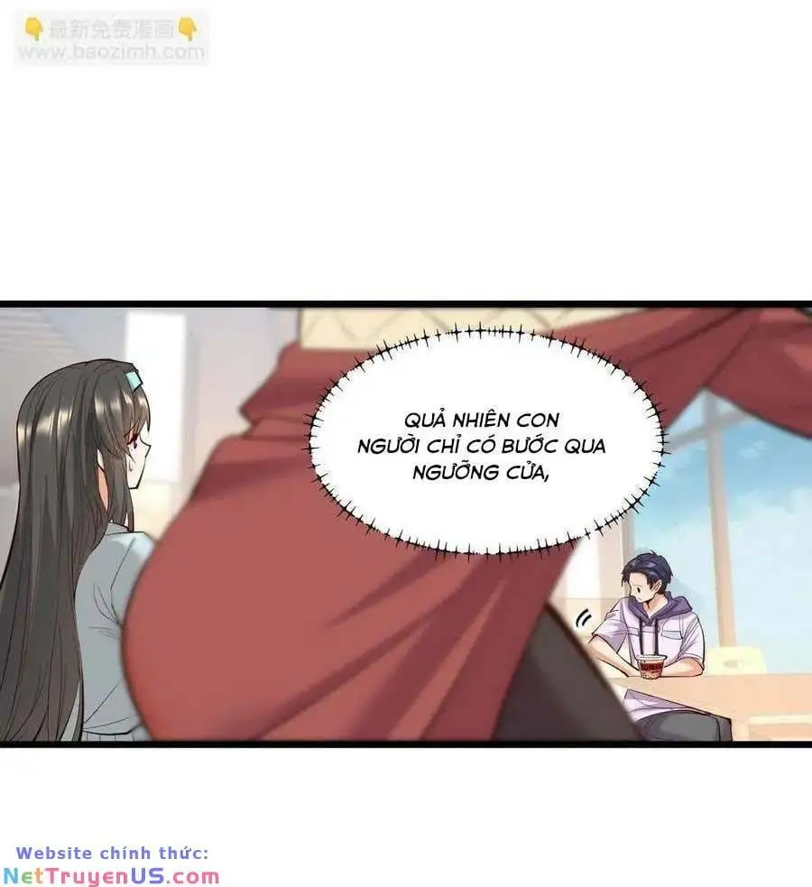 Truyện Tranh Trọng Sinh Không Làm Chạn Vương, Tôi Một Mình Nạp Game Thăng Cấp trang 4