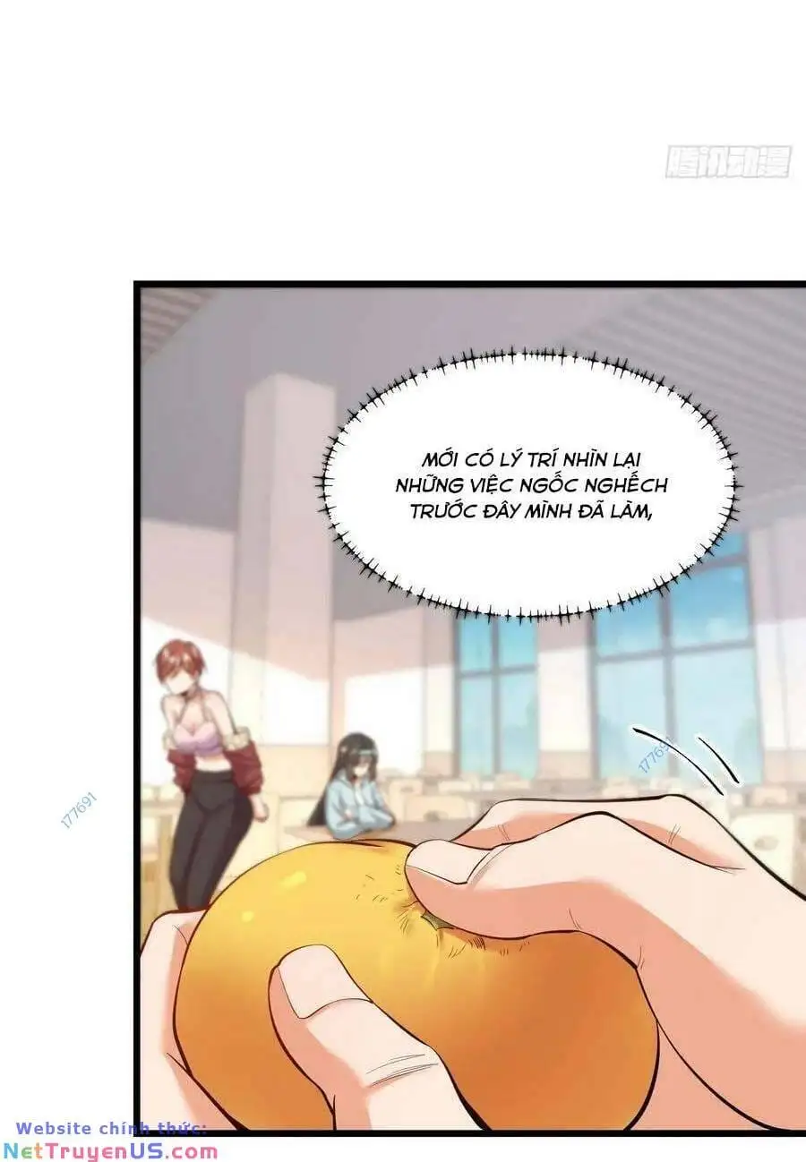 Truyện Tranh Trọng Sinh Không Làm Chạn Vương, Tôi Một Mình Nạp Game Thăng Cấp trang 4