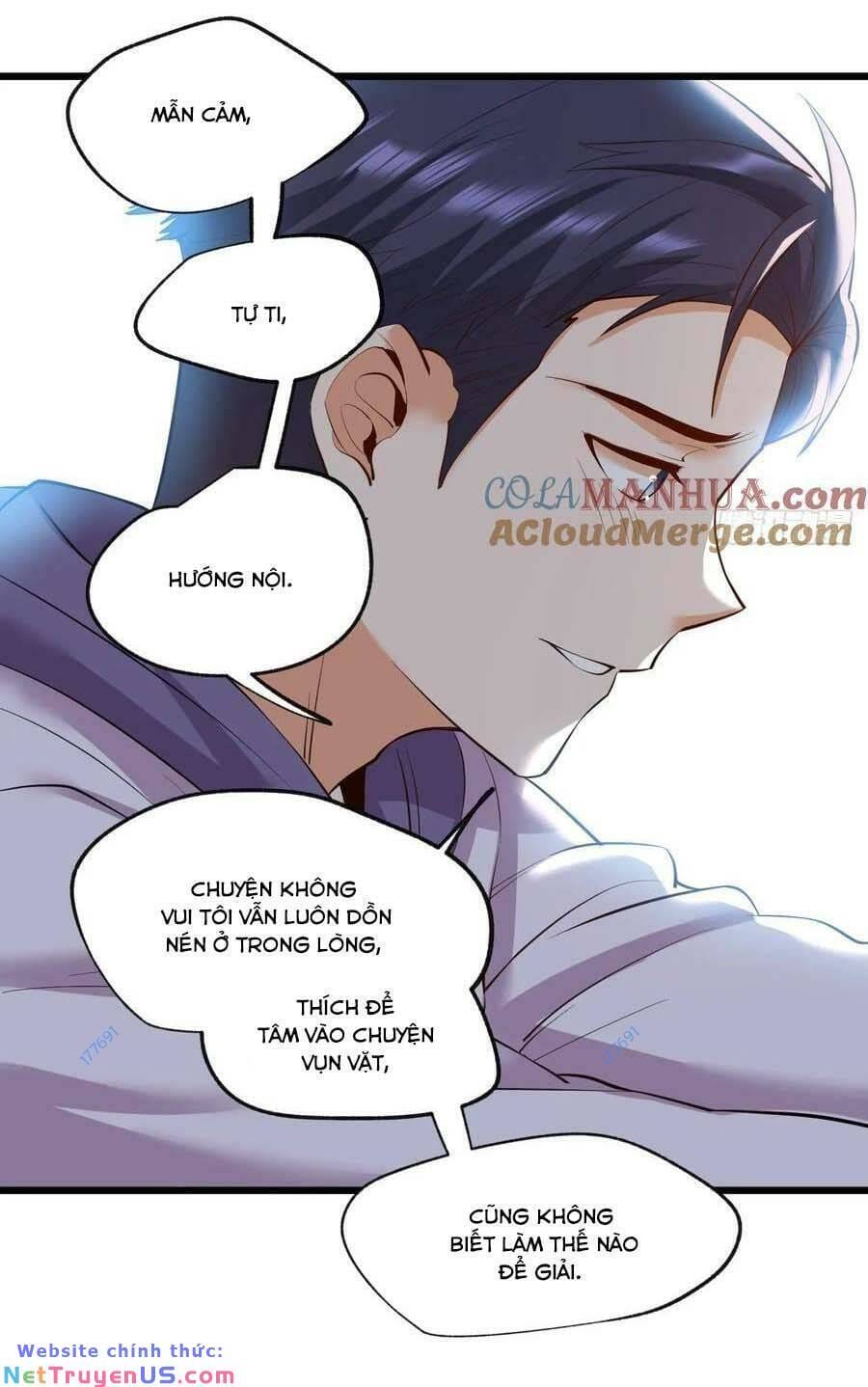 Truyện Tranh Trọng Sinh Không Làm Chạn Vương, Tôi Một Mình Nạp Game Thăng Cấp trang 4