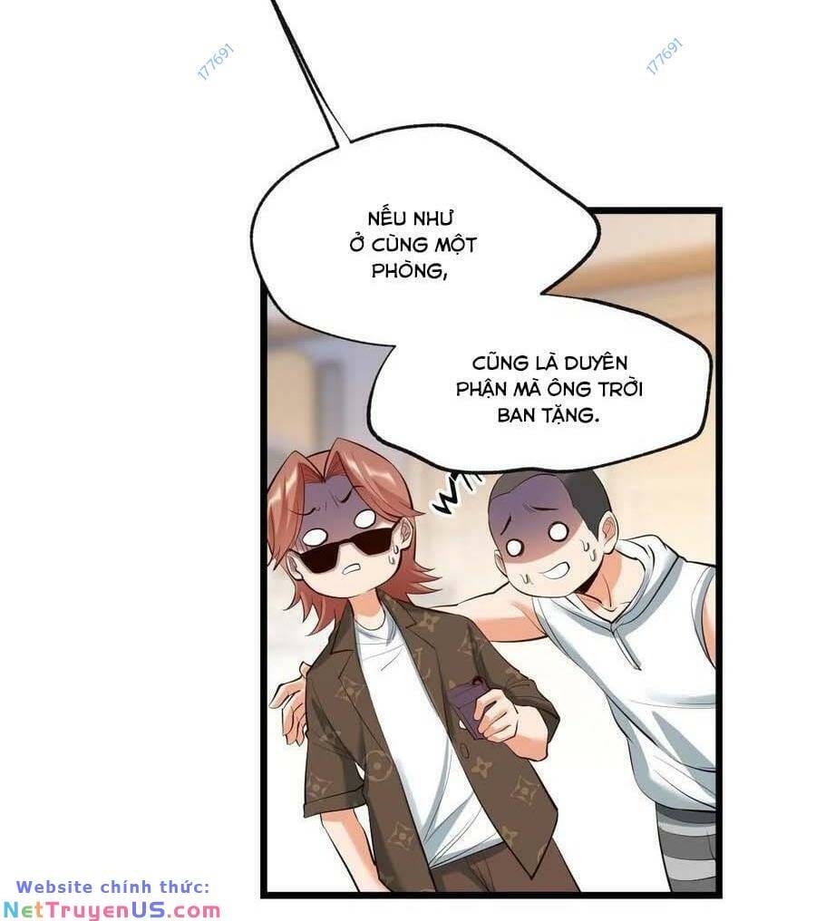 Truyện Tranh Trọng Sinh Không Làm Chạn Vương, Tôi Một Mình Nạp Game Thăng Cấp trang 4