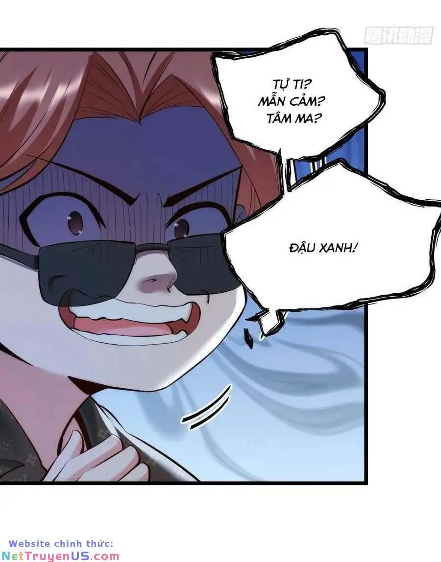 Truyện Tranh Trọng Sinh Không Làm Chạn Vương, Tôi Một Mình Nạp Game Thăng Cấp trang 4