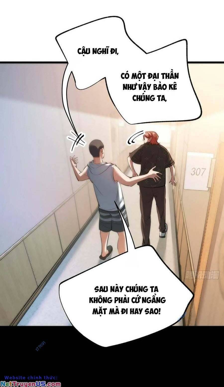 Truyện Tranh Trọng Sinh Không Làm Chạn Vương, Tôi Một Mình Nạp Game Thăng Cấp trang 4