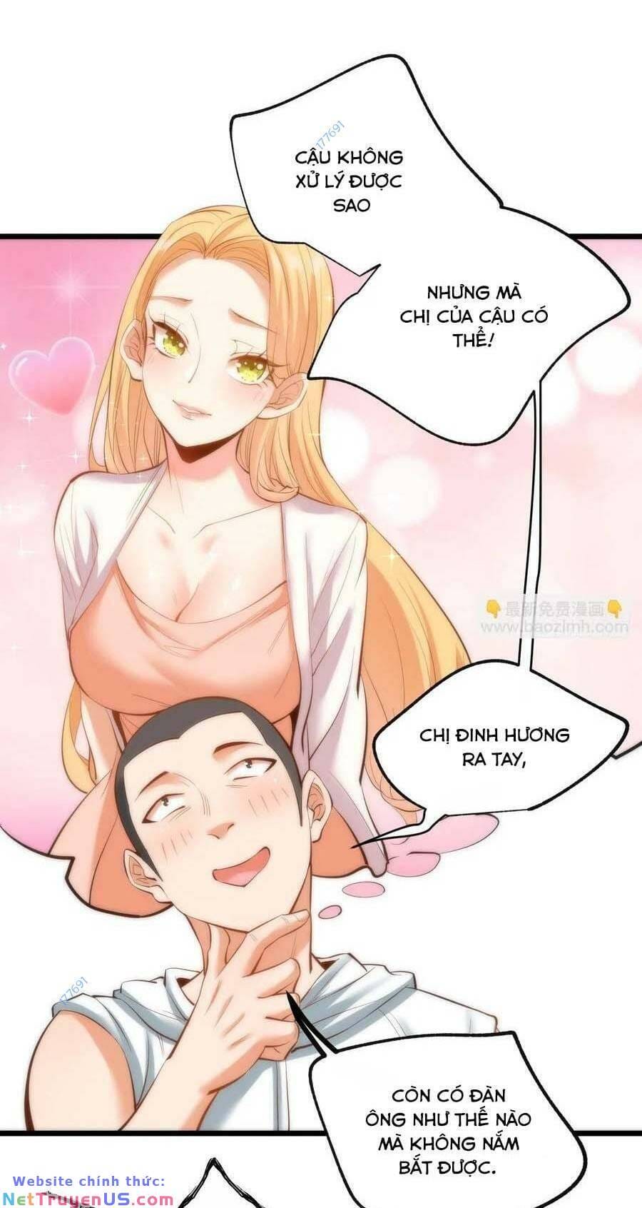 Truyện Tranh Trọng Sinh Không Làm Chạn Vương, Tôi Một Mình Nạp Game Thăng Cấp trang 4