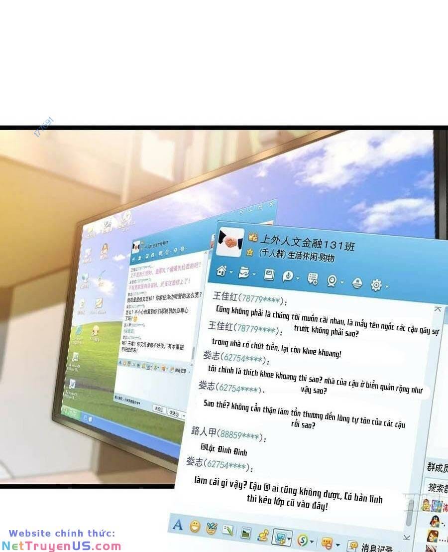 Truyện Tranh Trọng Sinh Không Làm Chạn Vương, Tôi Một Mình Nạp Game Thăng Cấp trang 4