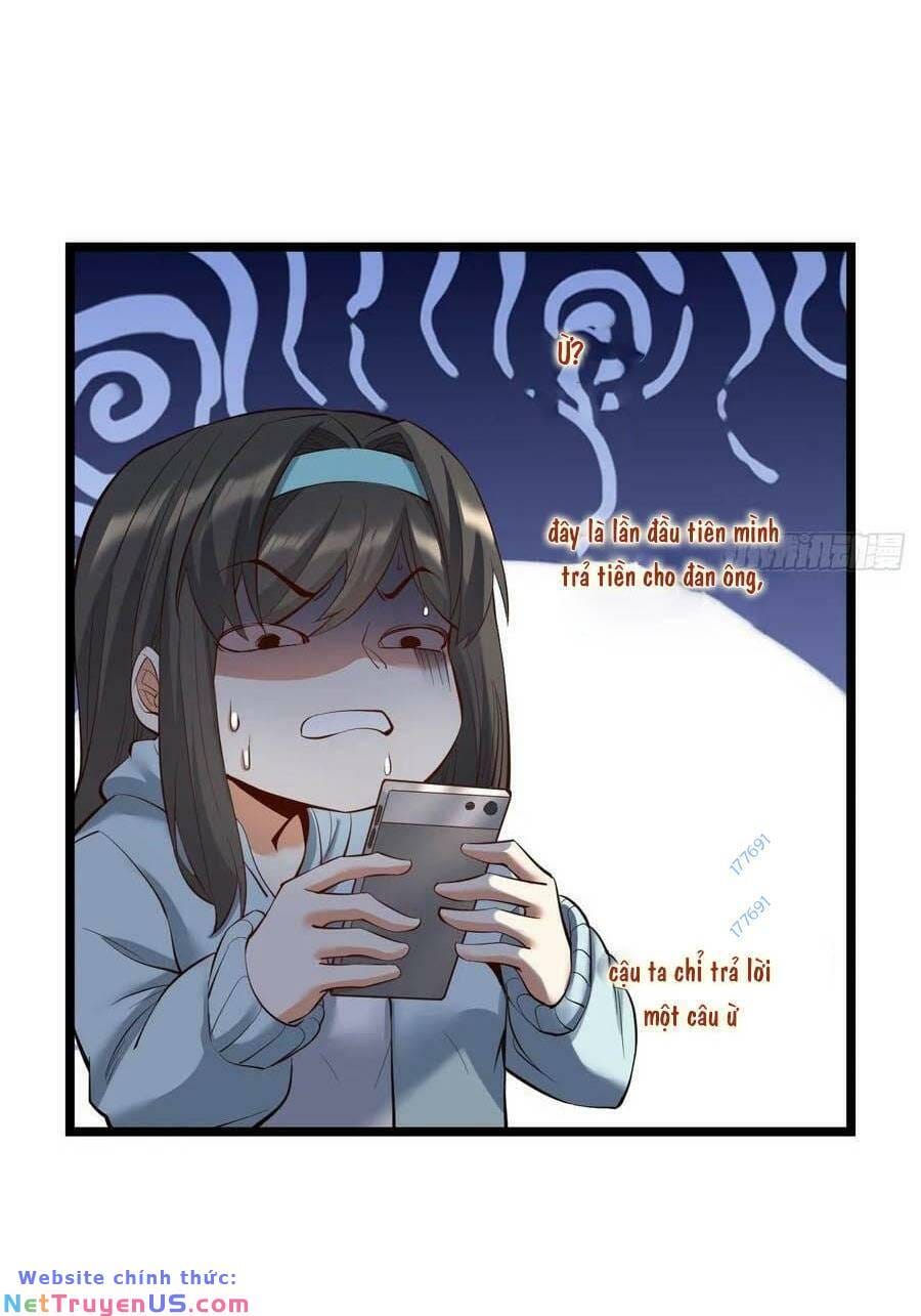 Truyện Tranh Trọng Sinh Không Làm Chạn Vương, Tôi Một Mình Nạp Game Thăng Cấp trang 4