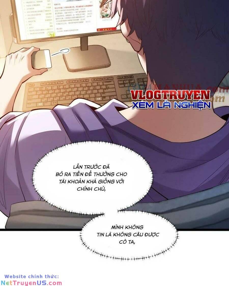 Truyện Tranh Trọng Sinh Không Làm Chạn Vương, Tôi Một Mình Nạp Game Thăng Cấp trang 4