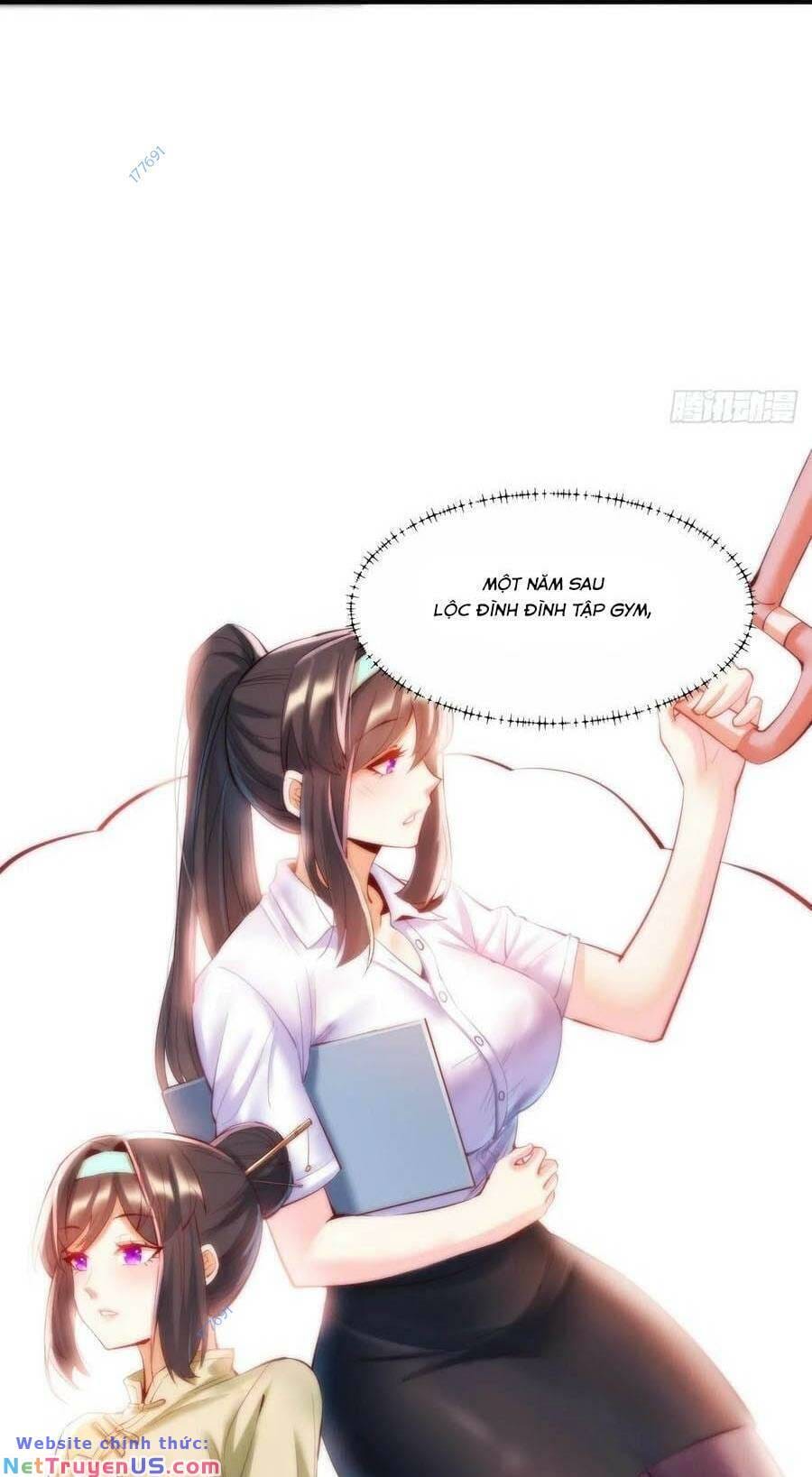 Truyện Tranh Trọng Sinh Không Làm Chạn Vương, Tôi Một Mình Nạp Game Thăng Cấp trang 4