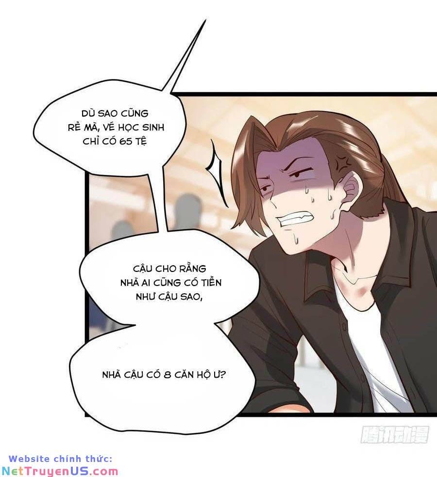 Truyện Tranh Trọng Sinh Không Làm Chạn Vương, Tôi Một Mình Nạp Game Thăng Cấp trang 4