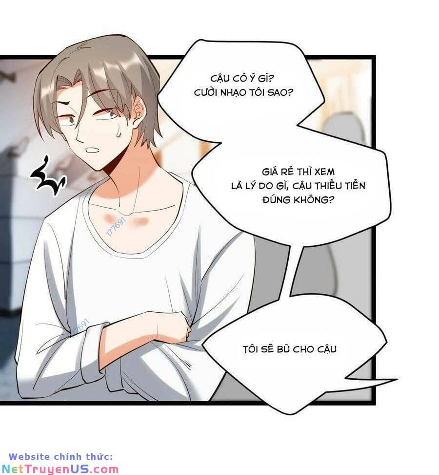 Truyện Tranh Trọng Sinh Không Làm Chạn Vương, Tôi Một Mình Nạp Game Thăng Cấp trang 4