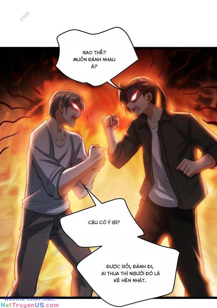 Truyện Tranh Trọng Sinh Không Làm Chạn Vương, Tôi Một Mình Nạp Game Thăng Cấp trang 4