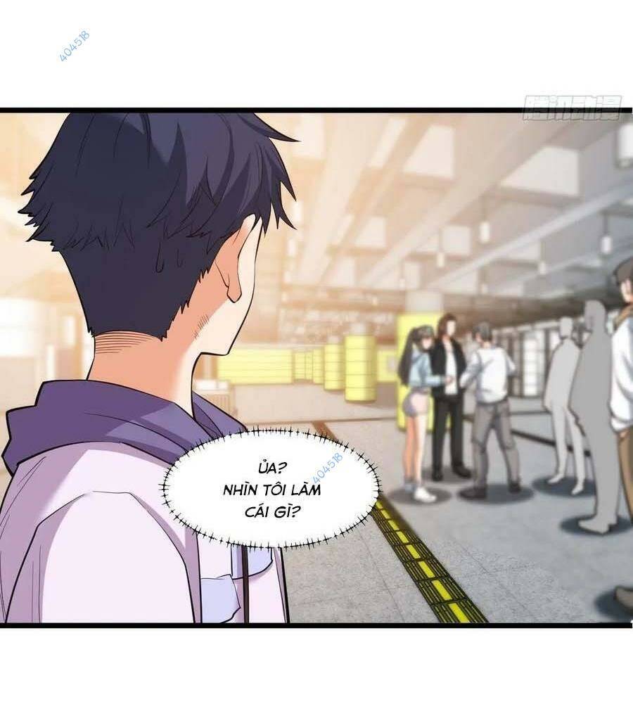 Truyện Tranh Trọng Sinh Không Làm Chạn Vương, Tôi Một Mình Nạp Game Thăng Cấp trang 4