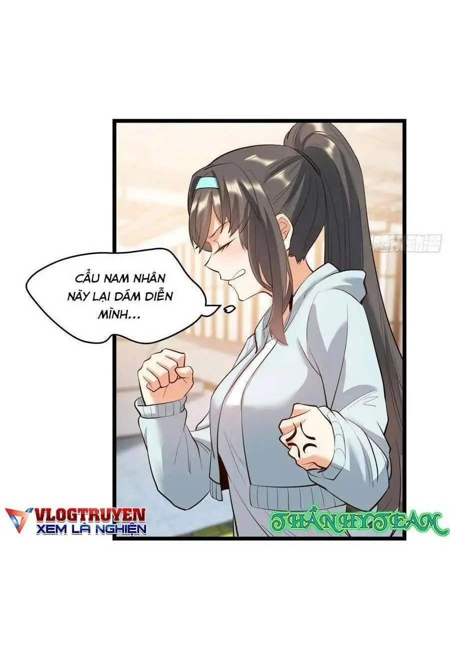 Truyện Tranh Trọng Sinh Không Làm Chạn Vương, Tôi Một Mình Nạp Game Thăng Cấp trang 4