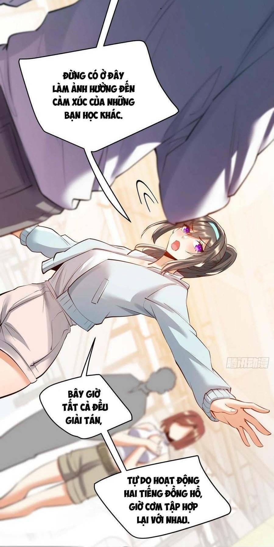 Truyện Tranh Trọng Sinh Không Làm Chạn Vương, Tôi Một Mình Nạp Game Thăng Cấp trang 4