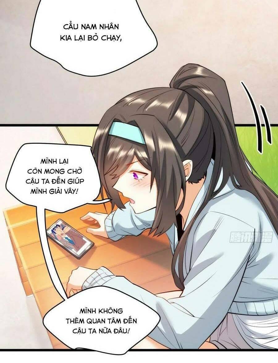 Truyện Tranh Trọng Sinh Không Làm Chạn Vương, Tôi Một Mình Nạp Game Thăng Cấp trang 4