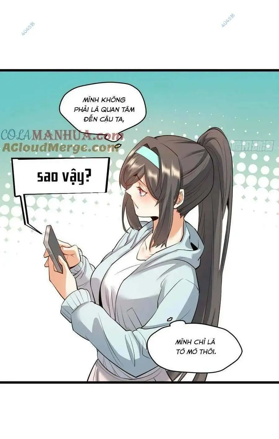 Truyện Tranh Trọng Sinh Không Làm Chạn Vương, Tôi Một Mình Nạp Game Thăng Cấp trang 4