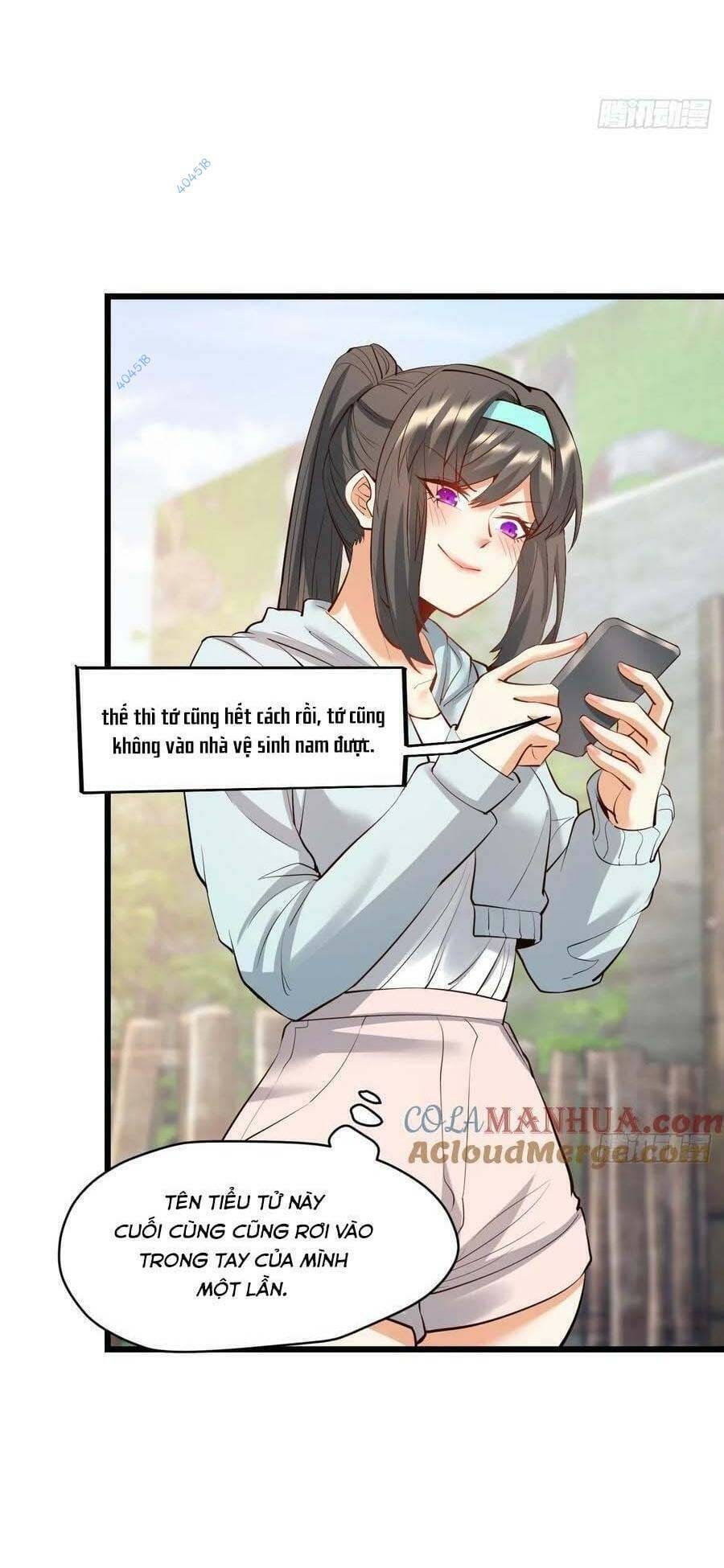 Truyện Tranh Trọng Sinh Không Làm Chạn Vương, Tôi Một Mình Nạp Game Thăng Cấp trang 4