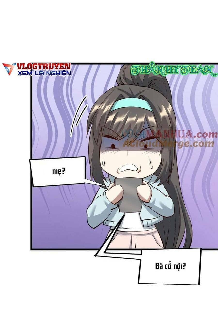 Truyện Tranh Trọng Sinh Không Làm Chạn Vương, Tôi Một Mình Nạp Game Thăng Cấp trang 4