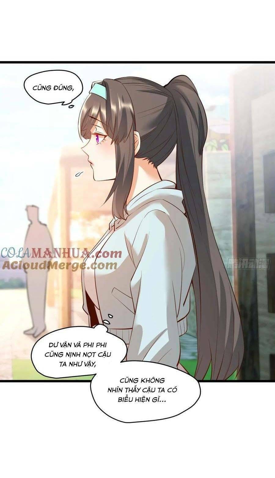 Truyện Tranh Trọng Sinh Không Làm Chạn Vương, Tôi Một Mình Nạp Game Thăng Cấp trang 4