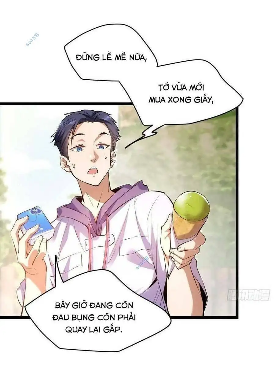 Truyện Tranh Trọng Sinh Không Làm Chạn Vương, Tôi Một Mình Nạp Game Thăng Cấp trang 4