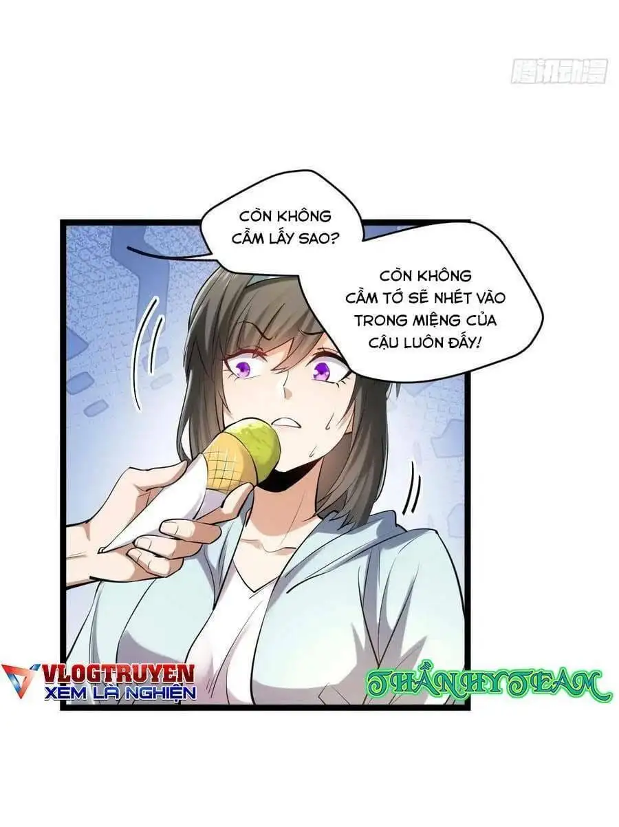 Truyện Tranh Trọng Sinh Không Làm Chạn Vương, Tôi Một Mình Nạp Game Thăng Cấp trang 4