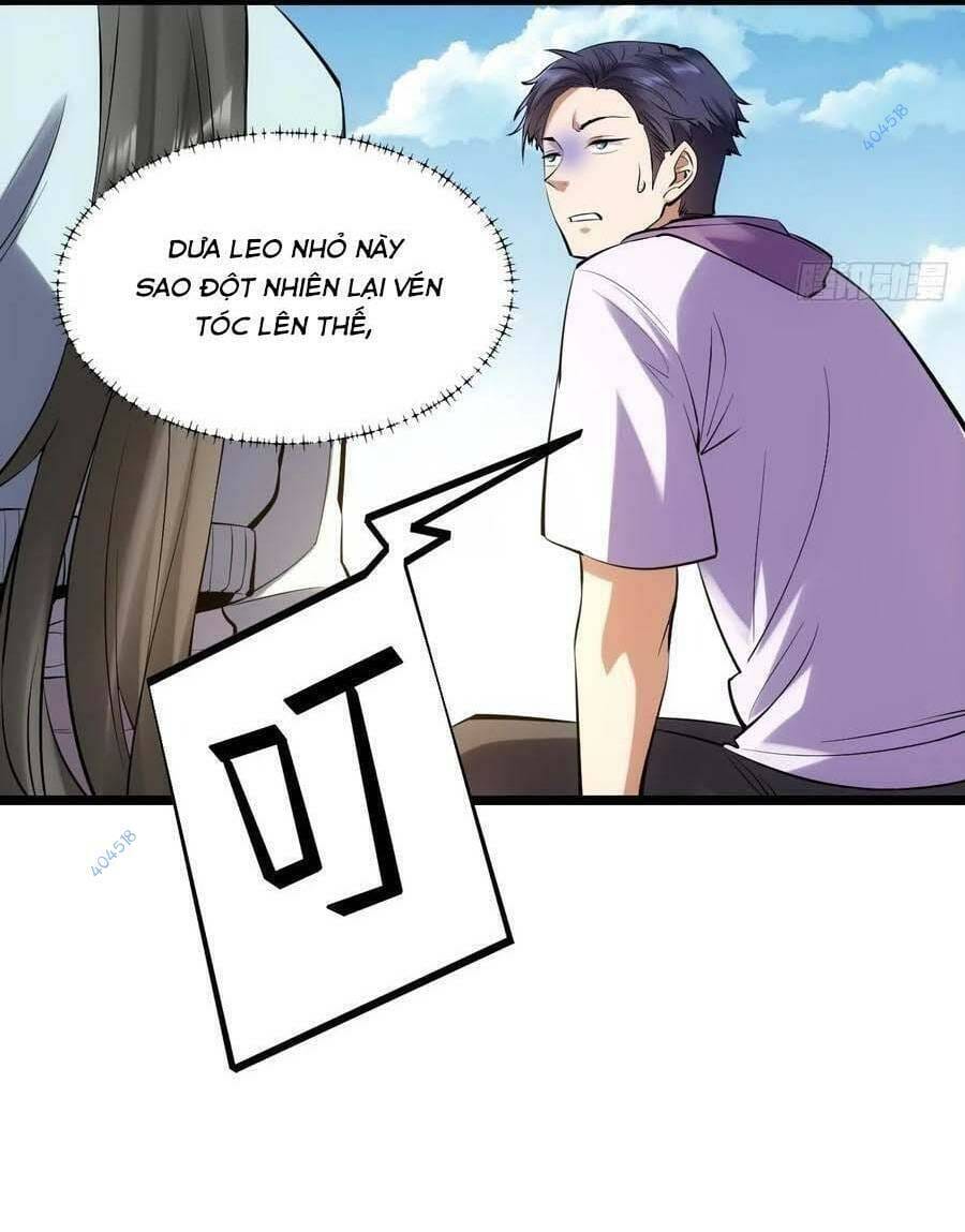 Truyện Tranh Trọng Sinh Không Làm Chạn Vương, Tôi Một Mình Nạp Game Thăng Cấp trang 4