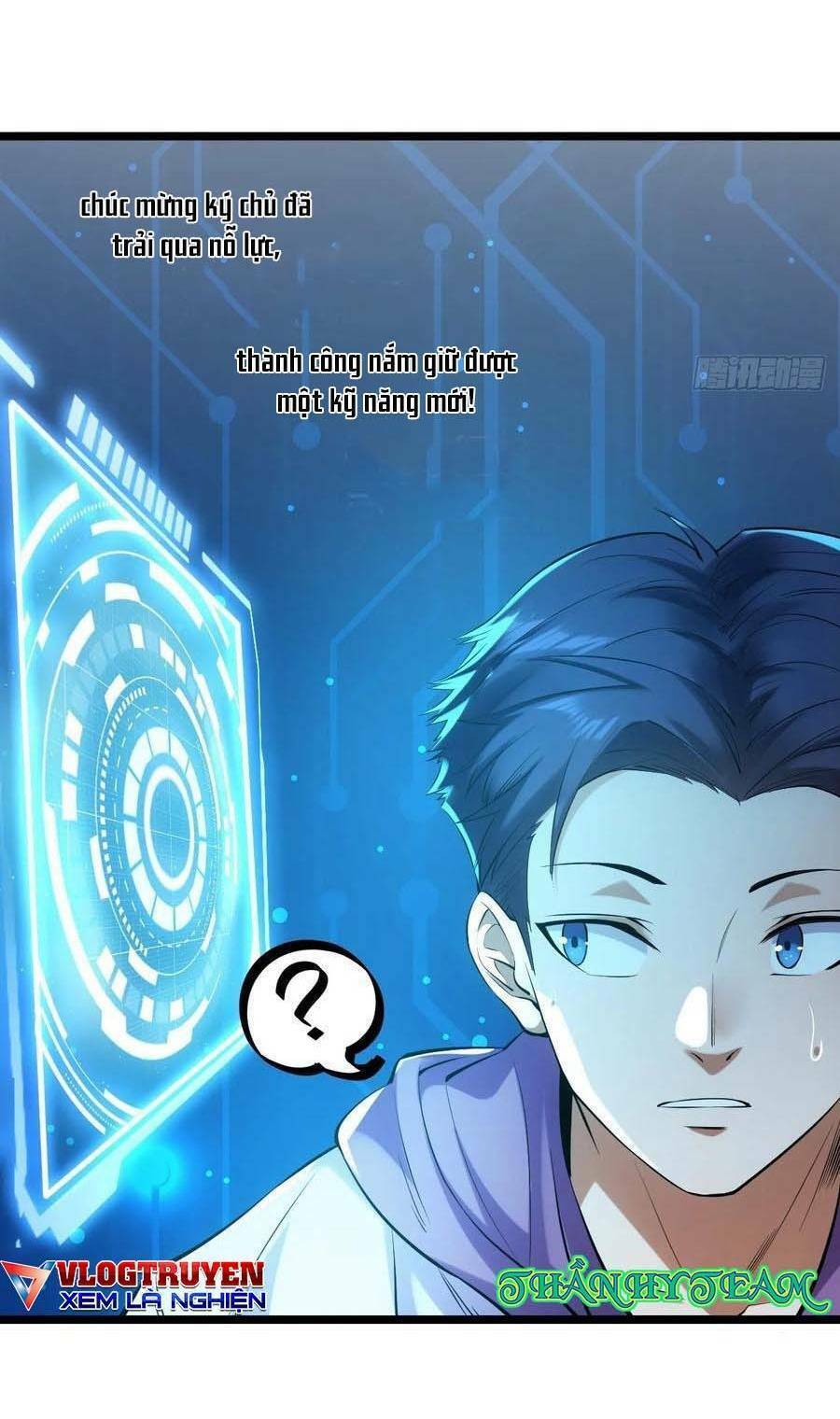 Truyện Tranh Trọng Sinh Không Làm Chạn Vương, Tôi Một Mình Nạp Game Thăng Cấp trang 4