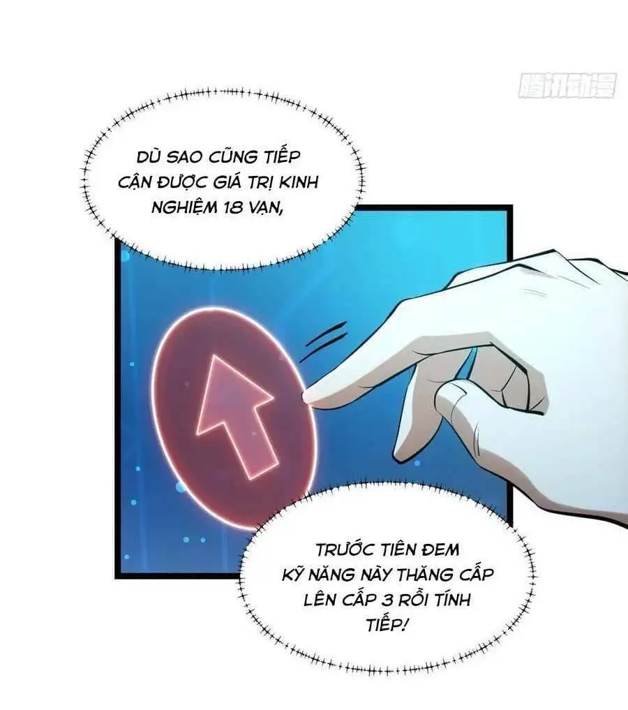 Truyện Tranh Trọng Sinh Không Làm Chạn Vương, Tôi Một Mình Nạp Game Thăng Cấp trang 4