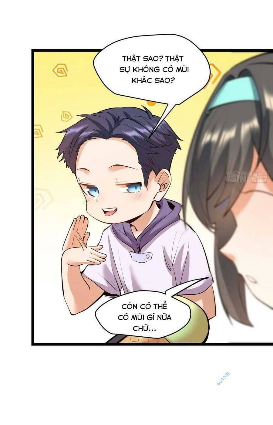 Truyện Tranh Trọng Sinh Không Làm Chạn Vương, Tôi Một Mình Nạp Game Thăng Cấp trang 4