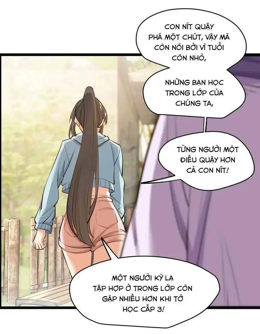 Truyện Tranh Trọng Sinh Không Làm Chạn Vương, Tôi Một Mình Nạp Game Thăng Cấp trang 4