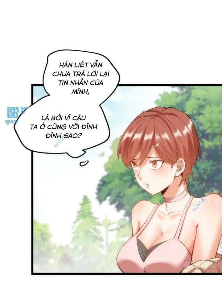 Truyện Tranh Trọng Sinh Không Làm Chạn Vương, Tôi Một Mình Nạp Game Thăng Cấp trang 4