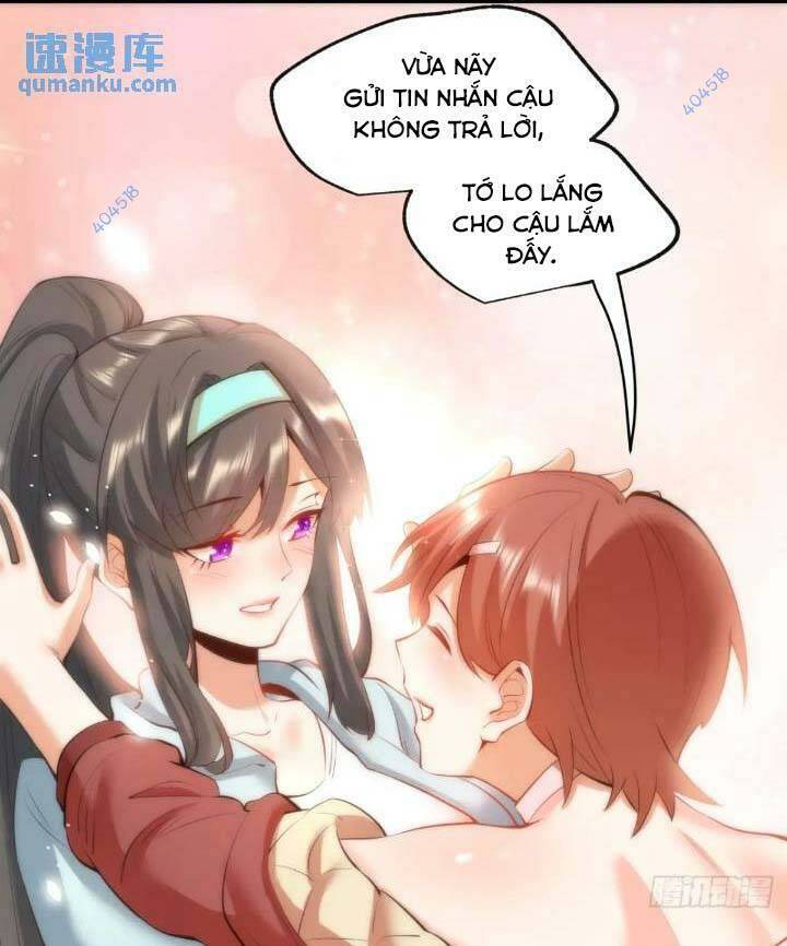 Truyện Tranh Trọng Sinh Không Làm Chạn Vương, Tôi Một Mình Nạp Game Thăng Cấp trang 4